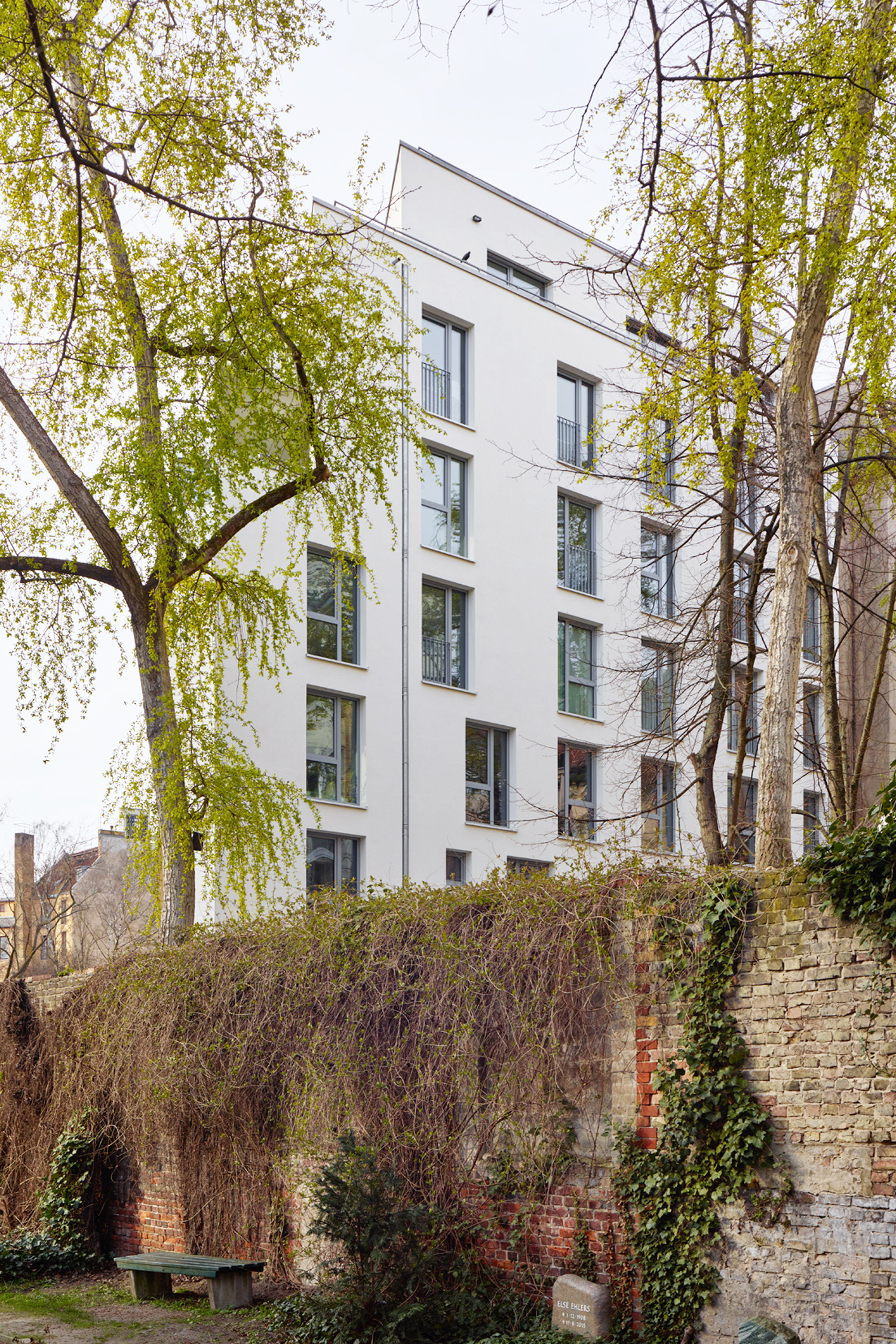 Wohnhaus Dominicusstraße - Bild 2 Wohnhaus Dominicusstraße - Bild 2